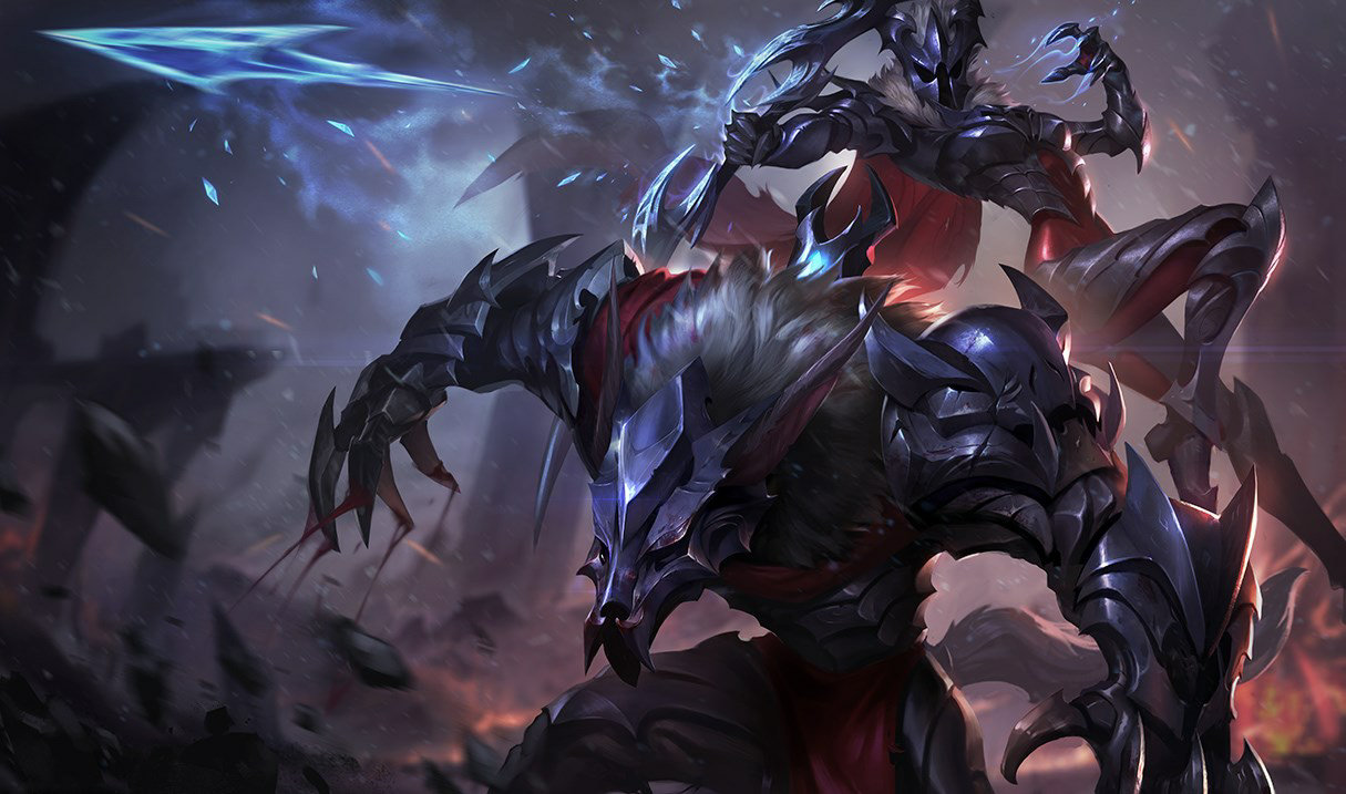 Marauder Warwick