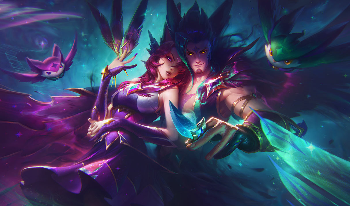 Star Guardian Xayah