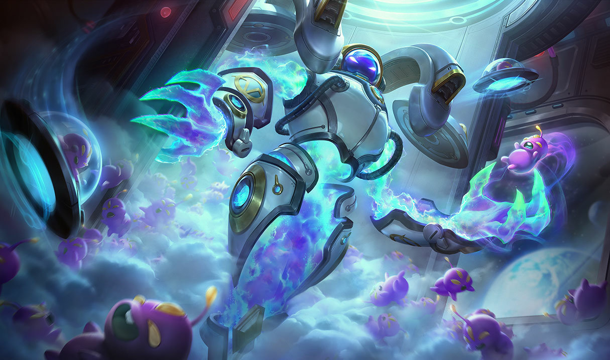 Astronaut Xerath