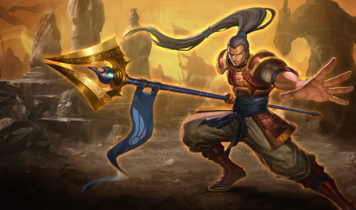 Imperial Xin Zhao