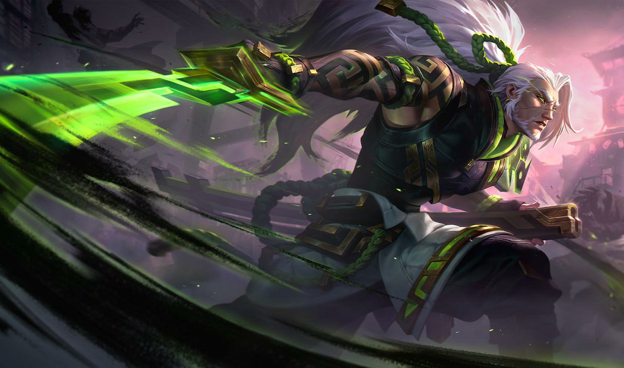 Inkshadow Yasuo