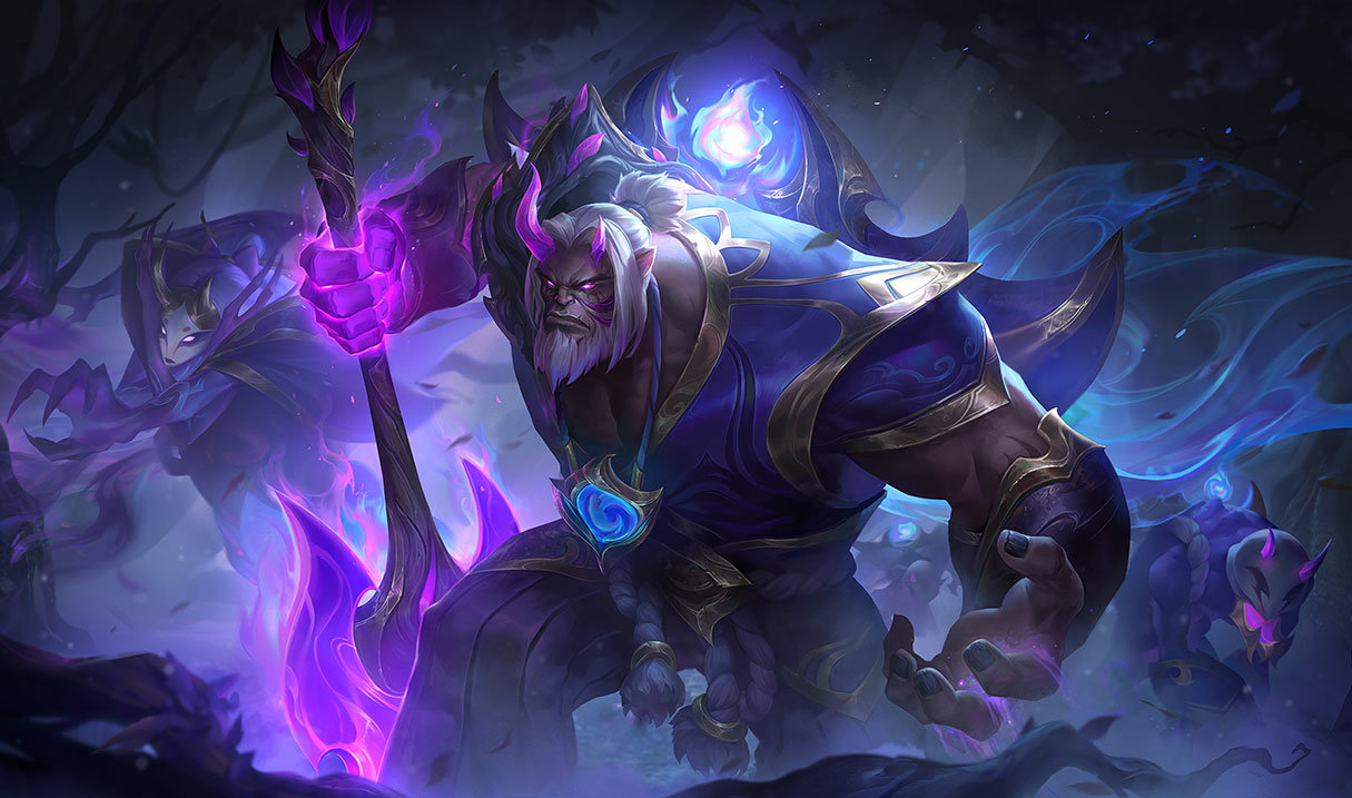 Spirit Blossom Yorick