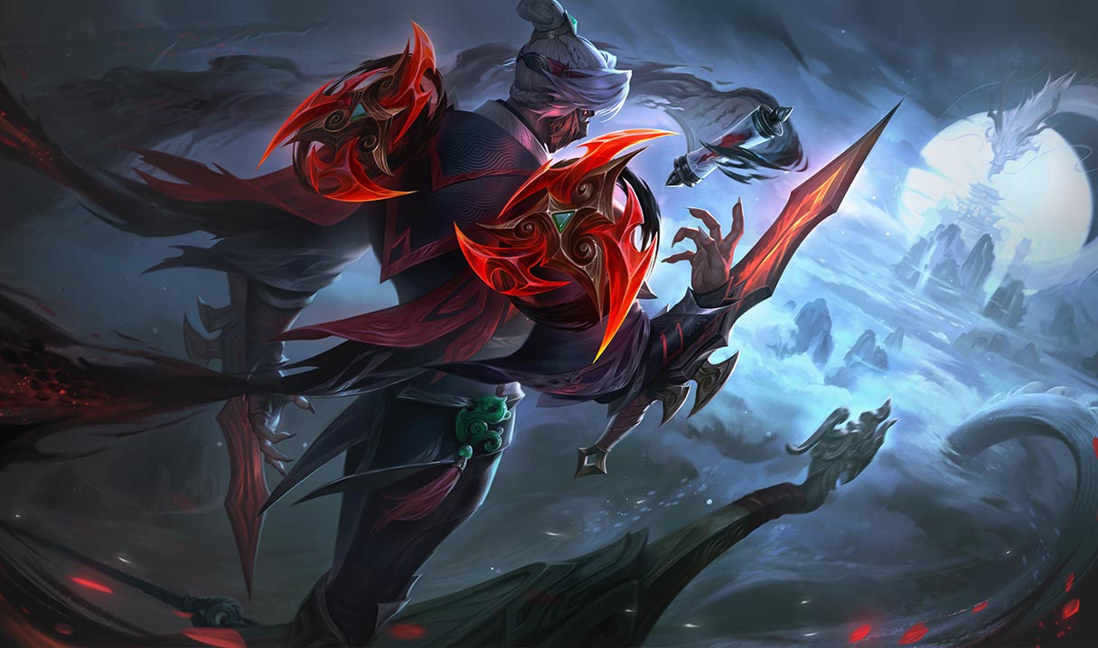 Immortal Journey Zed