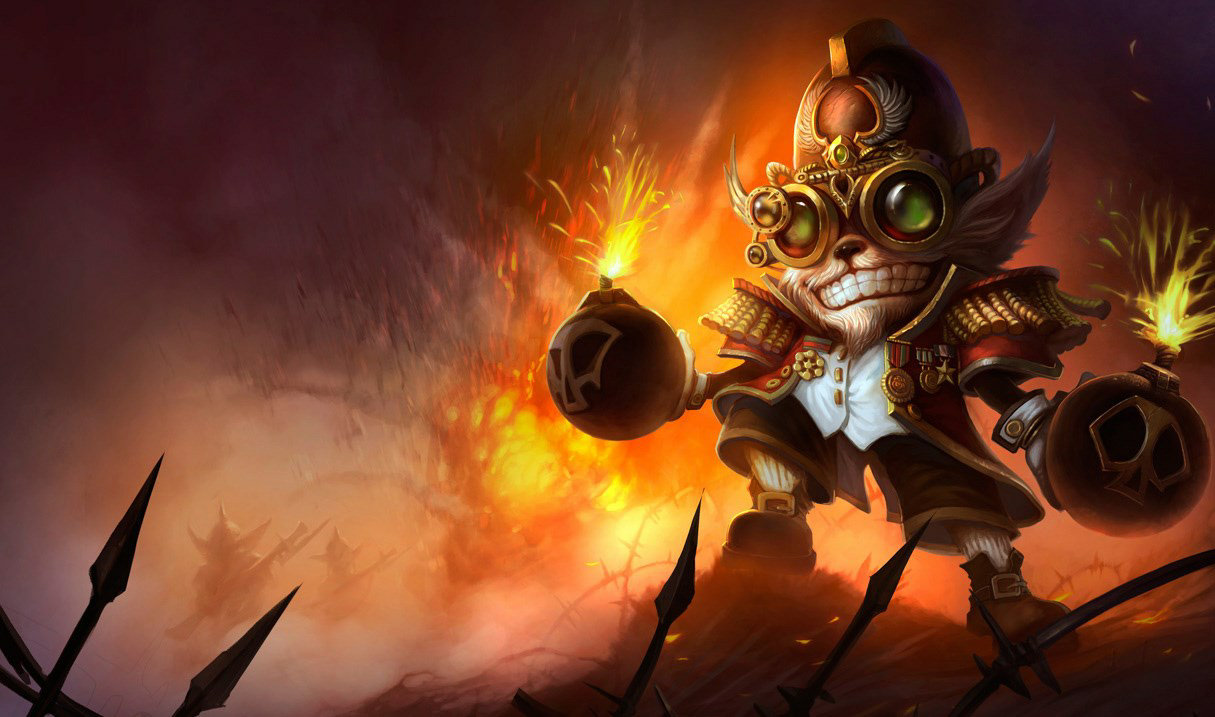 Major Ziggs