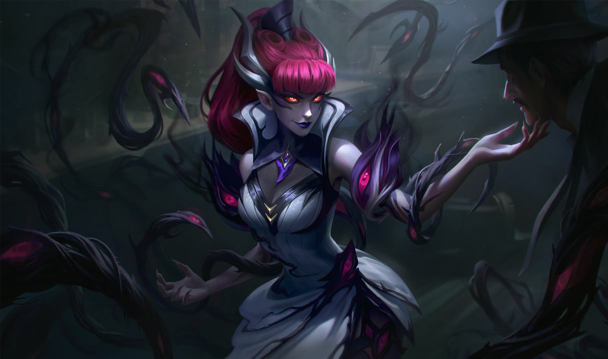 Crime City Nightmare Zyra